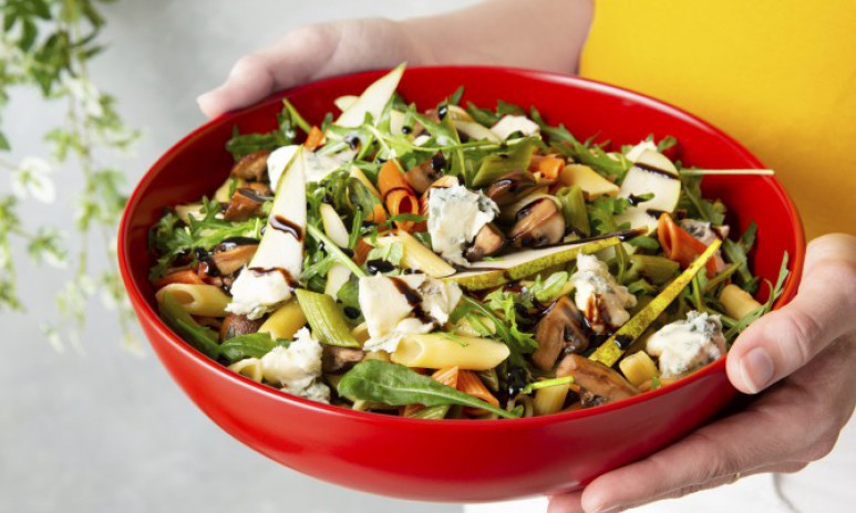 Recept Pastasalade Gorgonzola Grand'Italia